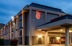  - Red Roof Inn Meriden - I-91, Exit 16