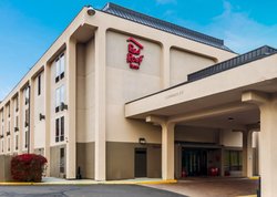  - Red Roof Inn Meriden - I-91, Exit 16