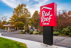  - Red Roof Inn Meriden - I-91, Exit 16