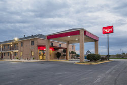  - Red Roof Inn Bishopville