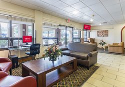  - Red Roof Inn Midtown Montgomery - I-85, Exit 3