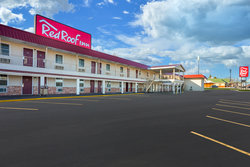  - Red Roof Inn Des Moines - I-35 & I-80, Exit 136
