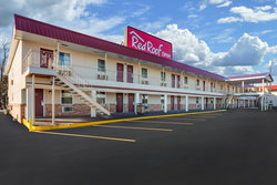  - Red Roof Inn Des Moines - I-35 & I-80, Exit 136