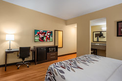  - Red Roof Inn Des Moines - I-35 & I-80, Exit 136