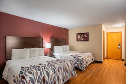  - Red Roof Inn Des Moines - I-35 & I-80, Exit 136