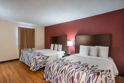  - Red Roof Inn Des Moines - I-35 & I-80, Exit 136