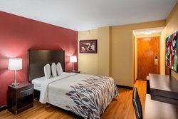  - Red Roof Inn Des Moines - I-35 & I-80, Exit 136