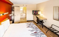  - Red Roof Inn Airport Jacksonville - I-95, Exit 363