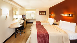  - Red Roof Inn Madison Heights - I-75, Exit 65