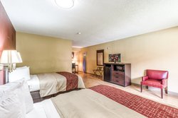  - Red Roof Inn West Amarillo - I-40, Exit 65