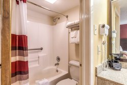  - Red Roof Inn West Amarillo - I-40, Exit 65