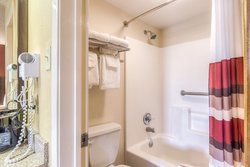  - Red Roof Inn West Amarillo - I-40, Exit 65