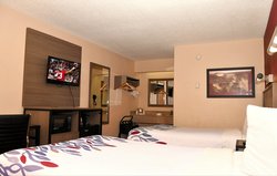  - Red Roof Inn South Richmond - I-95, Exit 69