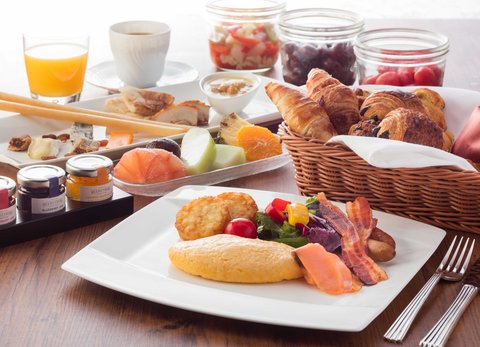 Breakfast