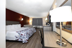  - Red Roof Inn Clifton Park - I-87, Exit 9