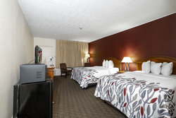  - Red Roof Inn & Suites Hazleton