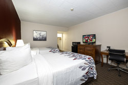  - Red Roof Inn & Suites Hazleton