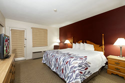  - Red Roof Inn & Suites Hazleton