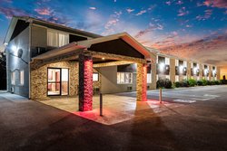  - Red Roof Inn Dry Ridge - I-75, Exit 159