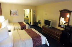  - Red Roof Inn Battlefield Fredericksburg - I-95, Exit 126