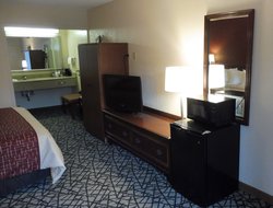  - Red Roof Inn Battlefield Fredericksburg - I-95, Exit 126