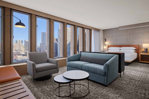 SHERATON DENVER DOWNTOWN - Photo 11