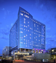  - Loews Kansas City Hotel - I-670, Exit 2R & 2S