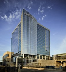  - Loews Kansas City Hotel - I-670, Exit 2R & 2S