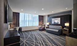  - Loews Kansas City Hotel - I-670, Exit 2R & 2S