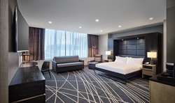  - Loews Kansas City Hotel - I-670, Exit 2R & 2S