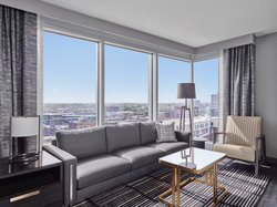  - Loews Kansas City Hotel - I-670, Exit 2R & 2S