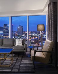  - Loews Kansas City Hotel - I-670, Exit 2R & 2S