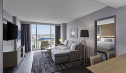  - Loews Kansas City Hotel - I-670, Exit 2R & 2S