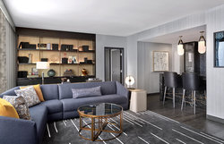  - Loews Kansas City Hotel - I-670, Exit 2R & 2S