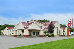  - Red Roof Inn Milan - I-80 & I-90, Exit 118