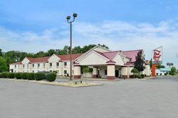  - Red Roof Inn Milan - I-80 & I-90, Exit 118