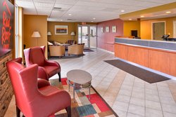  - Red Roof Inn Milan - I-80 & I-90, Exit 118