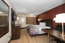  - Red Roof Inn Smyrna - I-75, Exit 260