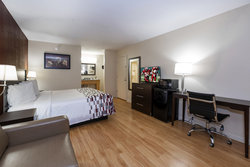  - Red Roof Inn Knoxville - I-75, Exit 108