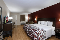  - Red Roof Inn Knoxville - I-75, Exit 108
