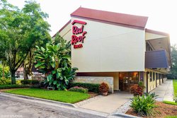  - Red Roof Inn Tampa Fairgrounds - I-4, Exit 7