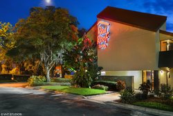  - Red Roof Inn Tampa Fairgrounds - I-4, Exit 7