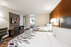  - Red Roof Inn Walterboro - I-95, Exit 53