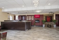  - Red Roof Inn Walterboro - I-95, Exit 53