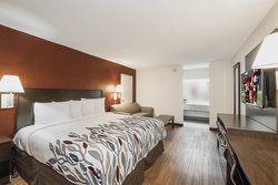  - Red Roof Inn Walterboro - I-95, Exit 53