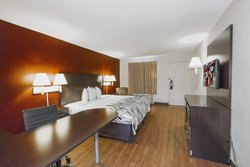  - Red Roof Inn Walterboro - I-95, Exit 53