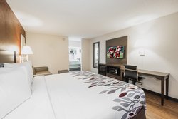  - Red Roof Inn Walterboro - I-95, Exit 53