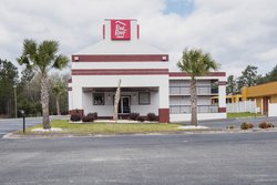  - Red Roof Inn Walterboro - I-95, Exit 53