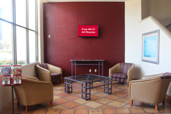  - Red Roof Inn Pharr