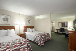  - Red Roof Inn & Suites Newark - I-95, Exit 1B